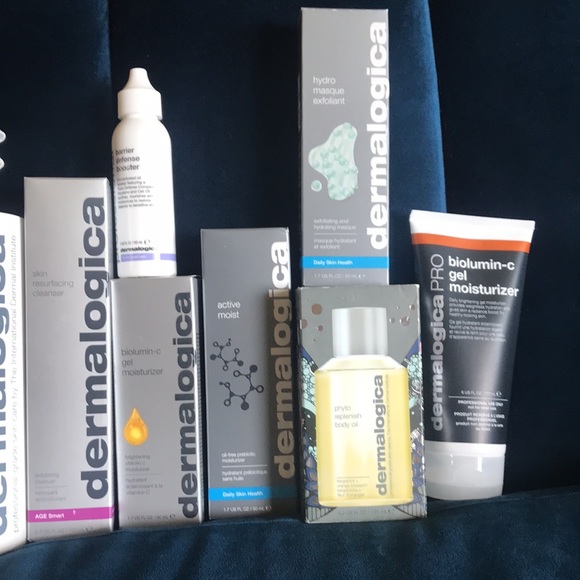 15 piece brand new Dermalogica collection - Picture 4 of 16